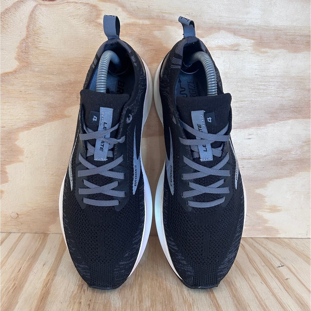 Brooks - Levitate 4 - Running Shoes - Black - Women's - 9.5(B) - 1203351B012 - Picture 7 of 9